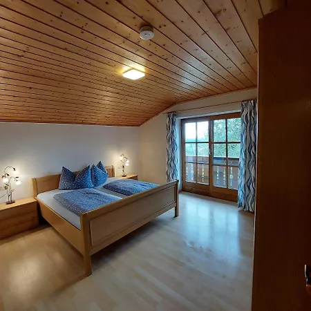 Brenner Διαμέρισμα Füssen